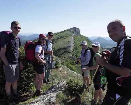 IMG_5537 Crêtes de la montagne de Tarsimoure