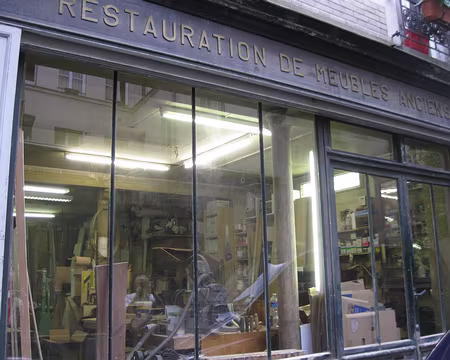 PXL013 Rue du Prévôt créée au XIIIè siècle