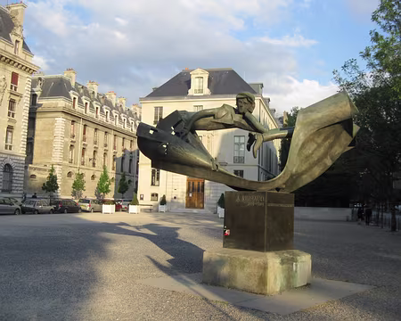 PXL023 ...fin de cette rando à la station Sully-Morland.