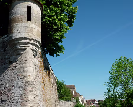 PXL001 Remparts d'Avallon