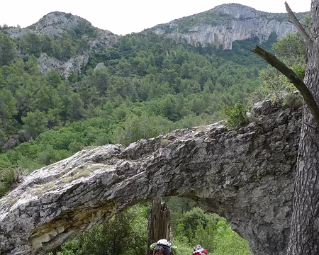 001 Jour 1. En guise de porte d'entrée dans les Alpilles !