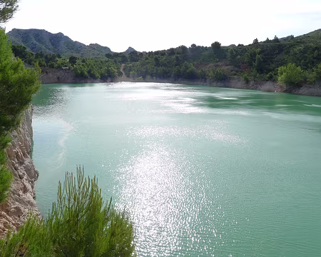 032 Joli lac de carrière.
