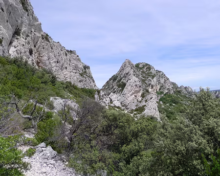 045 En vue du col de Vallongue.