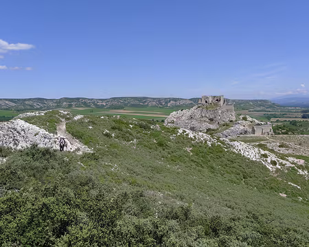 072 Nous n'avons fait que passer.