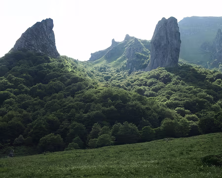 P6041231 La dent de la Rancune et la crête du Coq