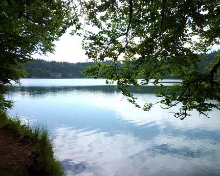 PXL051 Le fameux lac Pavin