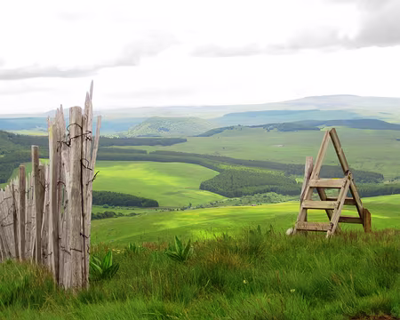 ggg Ascension du Puy de Sancy