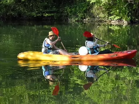 2011-06 Descente du Loing