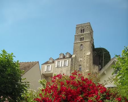 PXL017 Une ville fleurie!