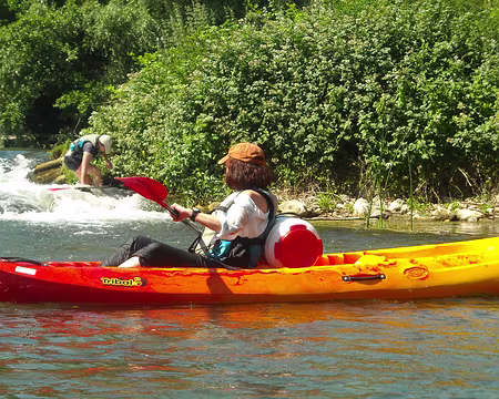 PXL067 il s'agit de récupérer la matelote!