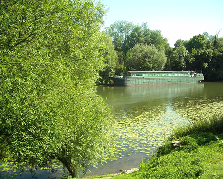 PXL010 Arrivée à Bonnières