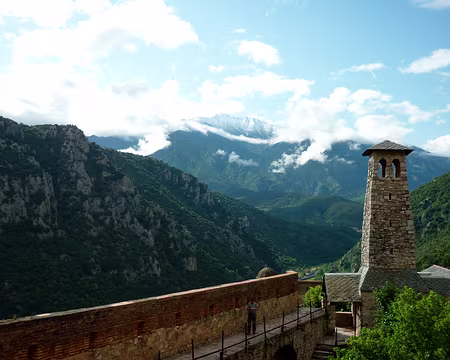 PXL045 Vue sur le canigou