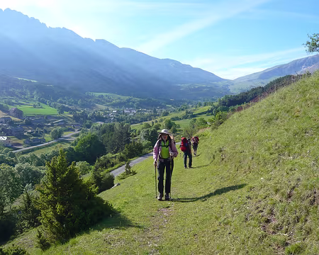 PXL001 Départ vers la crête des Baumes