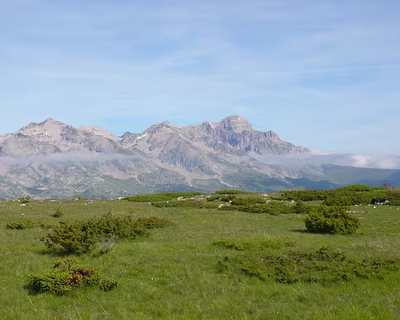 PXL003 Chaîne de l'Obiou