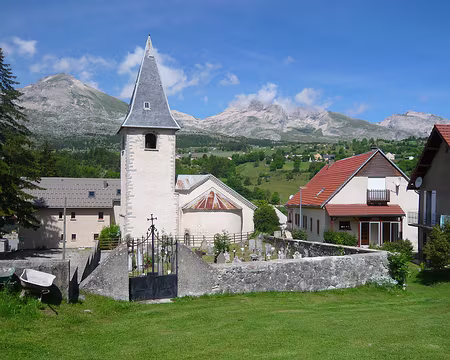 PXL007 Agnières-en-Dévoluy