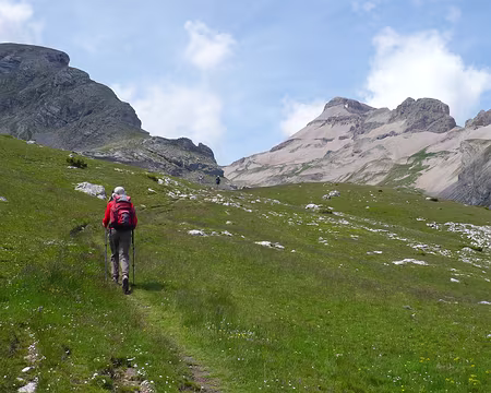 PXL016 Montée au col de Charnier