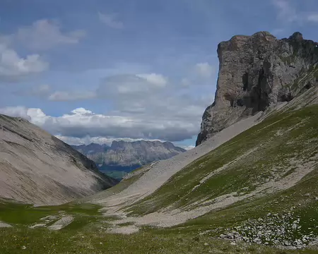 PXL018 En montant au col du Charnier