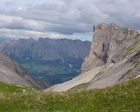 PXL022 Col du Charnier (côté Dévoluy)