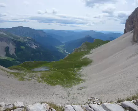 PXL023 Le lac du Lauzon et la Jarjatte