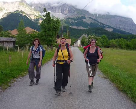 PXL028 Contents d'arriver à Tréminis