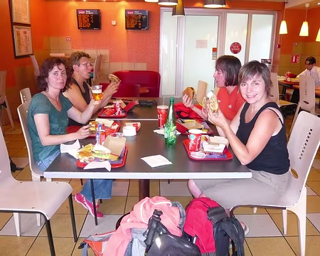 PXL053 et un petit hamburger pour finir ?