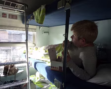 P1060617 Avec Bernie, et la SNCF...