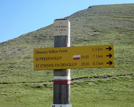 P1060661 Plas que de la descente, on devrait y être vers 20h