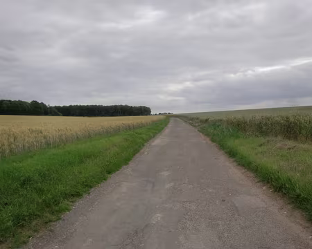 PXL047 de routes sans fin,