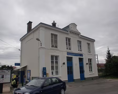 PXL053 avant Tacoignères et notre retour à Paris.