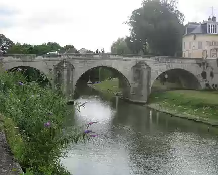 PXL024 Pont du Cabouillet, début XVIè siècle ...