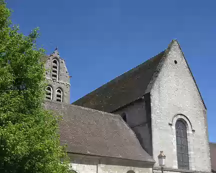 PXL014 Eglise St-Gilles XIIè, XVè et XVIè siècles