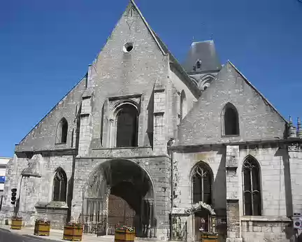 PXL018 Eglise St-Blaise XIIè et XVIè siècles