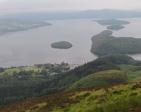 PXL006 Le Loch Lomond