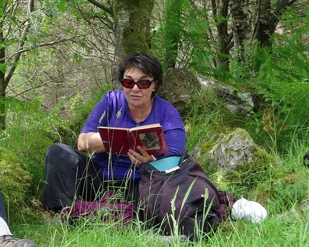 PXL029 La lecture du jour : l'histoire de Macbeth