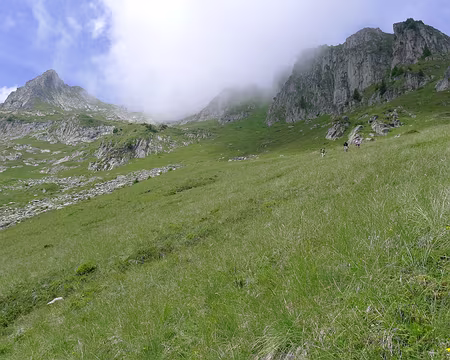 022 Les alpages de Colomban.