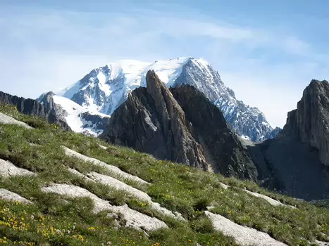 2011-07 Tour du Mont Blanc