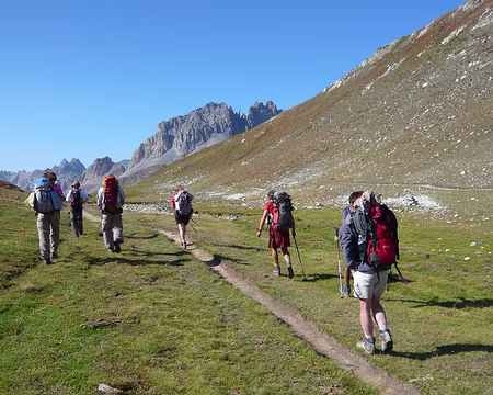 PXL002 D'un pas décidé nous allons vers le Thabor.