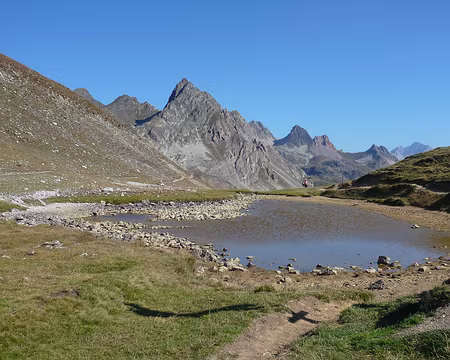 PXL004 Ah ! Le ciel du Briançonnais !