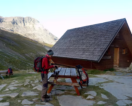 PXL009 21 aout 11. Départ à la fraîche.