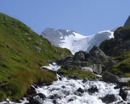 PXL016 La Vanoise et la Grande Casse