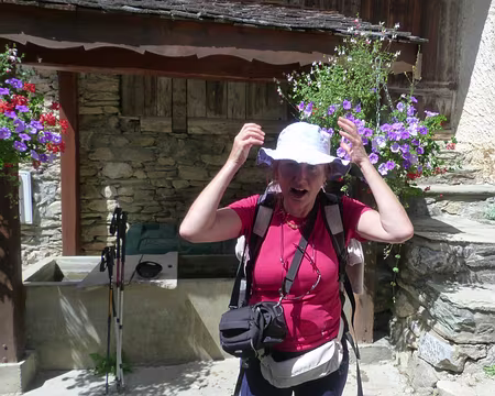 PXL020 Chapeau rafraîchi