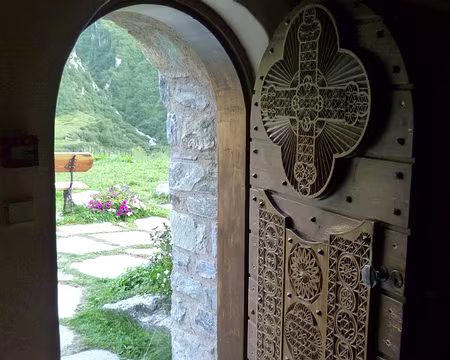 PXL022 Chapelle au Roc de la Pêche