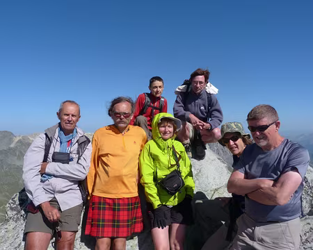 PXL035 Le même, pointe de l'Observatoire 3016 m