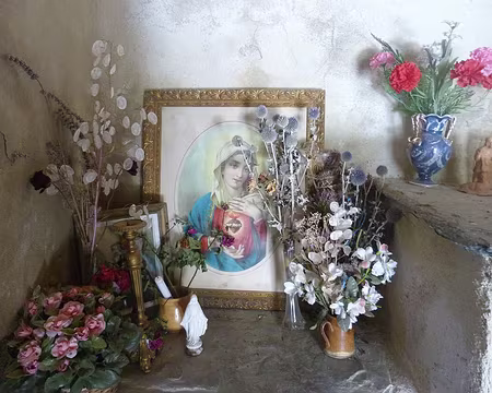 PXL066 Chapelle de Polset, lieu de rendez-vous...