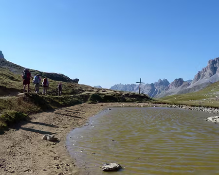 PXL070 2434 m Passo di Valle Stretta