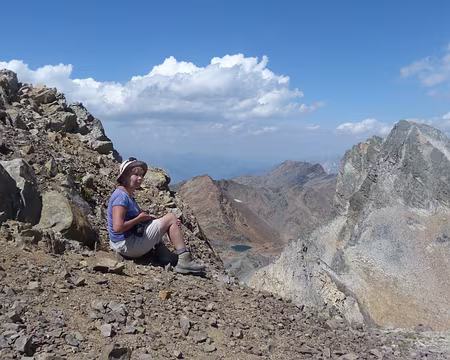 PXL085 ... et Bernadette nous ont rejoints à Modane