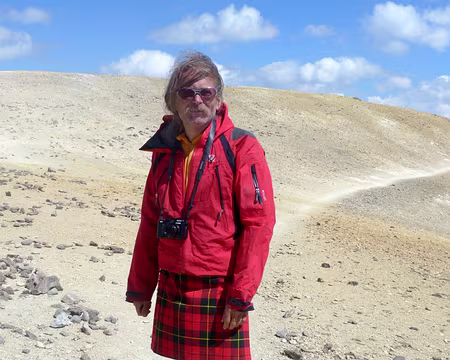 PXL091 Le chef (He is not scottish !)