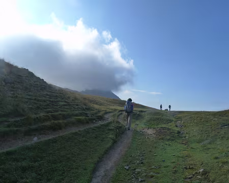 PXL103 nuages légers vers le col des Thures
