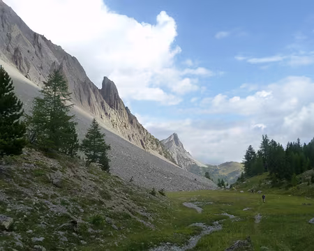 PXL114 Vallon avant le col de Dormillouse (avec un s)