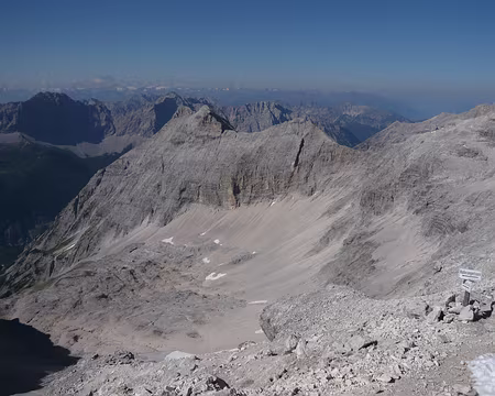 PXL014 Côté sud, la descente s'annonce costaud !